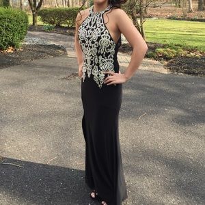Prom dress